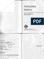 Armstrong - Topologia Basica PDF