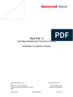 HE Mini-Pak 6 Manual