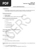 754 Resumo Teoria e Exercicios de Raciocinio Logico Sefaz Rs 2014