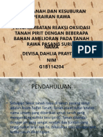 PPT ILMU TANAH