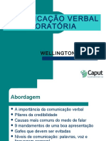 Comunicaoverbal 101025082312 Phpapp02 PDF