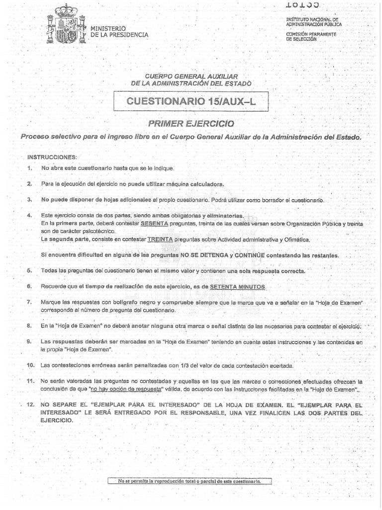 Examen oposicion auxiliar administrativo estado 2015.pdf