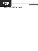 Download Learn SQL the Hard Way by nur fuad SN364630433 doc pdf