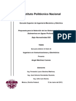 Instituto Politécnico Nacional Instituto Politécnico Nacional Instituto Politécnico Nacional