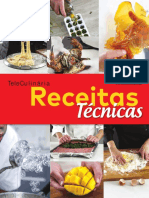 Receitas Técnicas Teleculinária