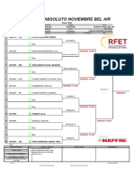 Torneo Bel Air Absoluto f