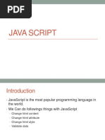 Javascript