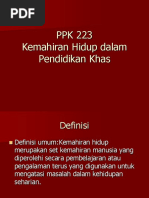 Model Model Dan Konsep Kemahiran Hidup Pdf