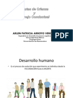 Pautas de Modificación Conductual y Practicas de Crianza