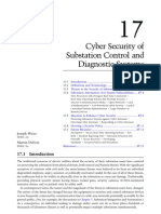 Cyber Security of Substation Control and Diagnostic Systems: Joseph Weiss Martin Delson