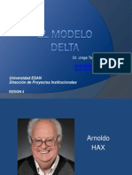 Modelo Delta