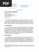 Download Grassley Feinstein letter to Kushner by natasha SN364635867 doc pdf