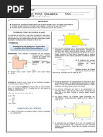 Atividade Area 7 Ano