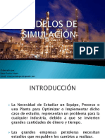 Modelos de Simulación - Tema 1