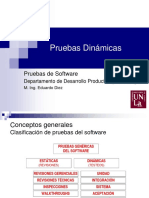 Pruebas de Software C05 Pruebas Dinamicas