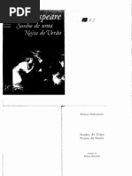 Sonho de Uma Noite de Verão