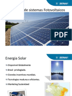 Instalador de Sistemas Fotovoltaicos