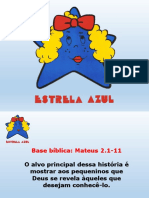 Estrela Azul