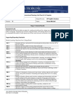 prose analysis unit plan