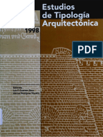 Estudios de Tipología Arquitectónica