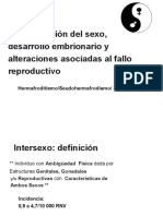 Intersex o