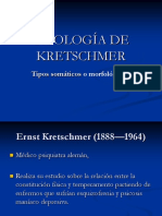 Tipología de Kretschmer