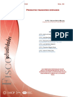 Fiscoactualidades Noviembre Núm 34 DERIVADOS