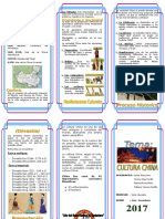 La cultura China: una de las más antiguas y complejas del mundo