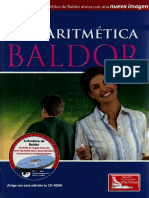 Aritmetica de Baldor (Nueva Imagen)-FREELIBROS.org