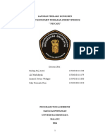 Laporan Perilaku Konsumen Minat Konsumen