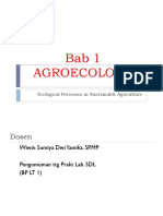 01.PENDAHULUAN AGROECOLOGY