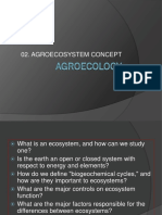 02.agroecosystem Concept