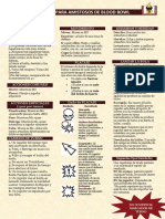 Tabla Referencia Blood Bowl Profanus