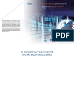 Ecosistema y Economia Digital