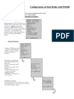PM200 Connecting To Satel Easy