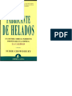 El Fabricante de Helados PDF