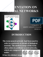 Neural Networks