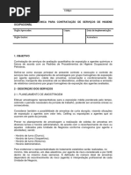ESPECIFICAÇÃO TÉCNICA PARA CONTRATAÇÃO DE SERVIÇOS DE HIGIENE OCUPACIONAL.docx
