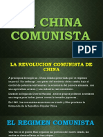 La China Comunista