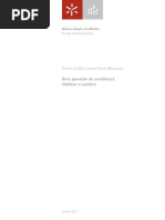 TESE Uma Questao de Sentidos Habitar a Sombra _ 2012