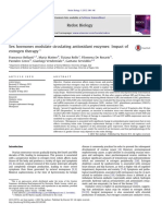 Journal - Sex Hormones Modulate Circulating Antioxidant Enzymes Impact Of