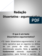 Redação