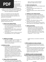 Como Para Ser Abençoado Por Deus