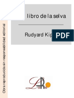 El Libro de La Selva PDF