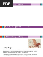 Hist. Design - 1 Era Industrial e Vitoriana