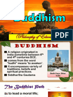 Buddhism Naturalism