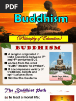 Buddhism Naturalism