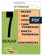 Tempelan 7 Benar