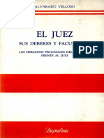 EL JUEZ - SUS DEBERES Y FACULTADES - ADOLFO ALVARADO VELLOSO.pdf
