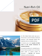 Book Nutri Rich Oil Nutrimetics